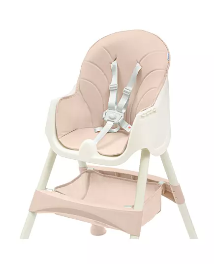 Eetkamerstoel Beige - Ergonomisch, Veilig en Comfortabel