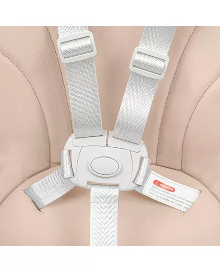 Eetkamerstoel Beige - Ergonomisch, Veilig en Comfortabel