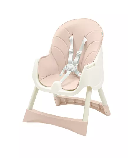 Eetkamerstoel Beige - Ergonomisch, Veilig en Comfortabel