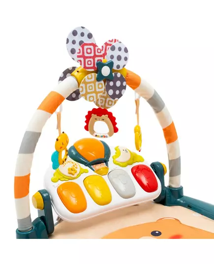 Interactief Speelkleed met Muziek - Zachte Speelmat