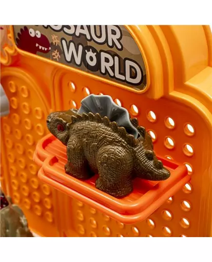 Speelgoedset Dinosaur World - Creatieve Tafel