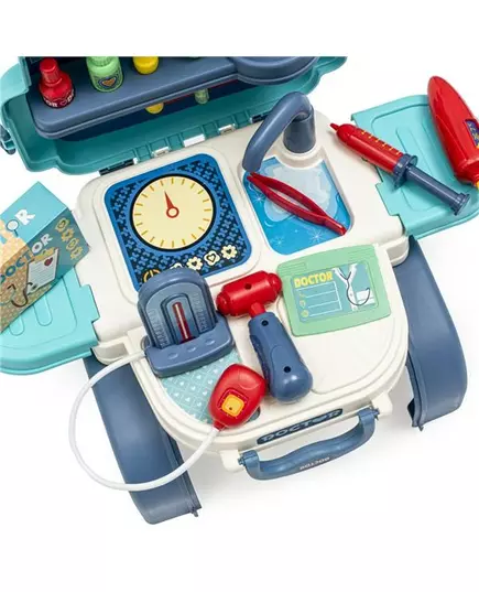 Medische Speelset Kinderartsenkoffer - Speelgoed