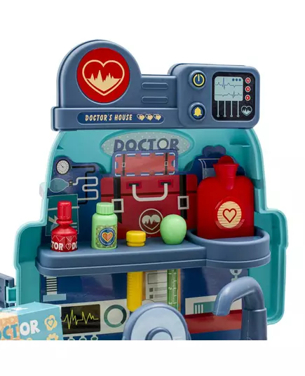 Medische Speelset Kinderartsenkoffer - Speelgoed