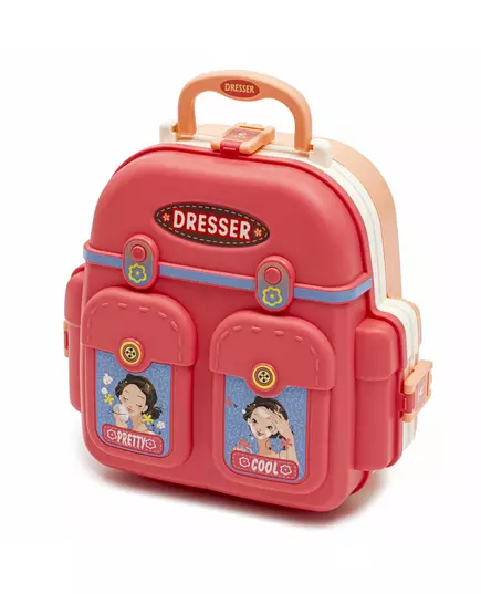 Speelgoed Kaptafel voor Meisjes - Met Accessoires