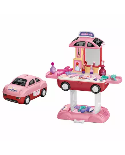 Speelgoedset Make-upset - Roze/Paarse Accessoires