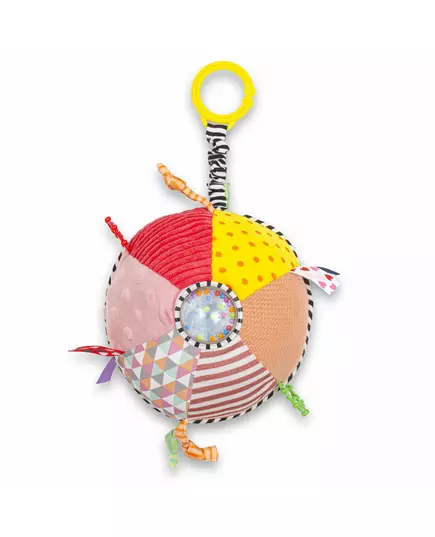 Activiteitenbal voor Baby's - Kleurrijk en educatief