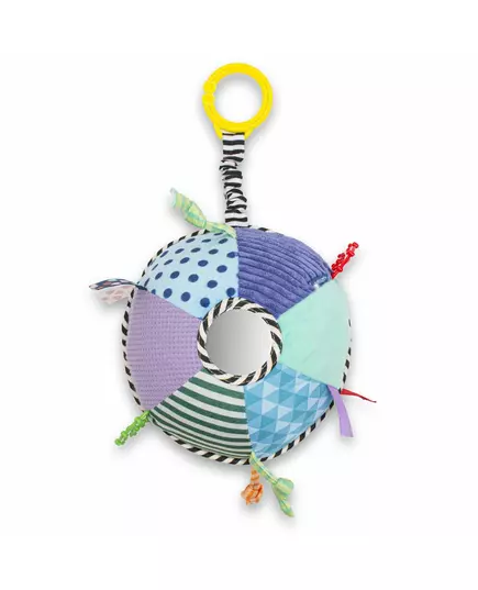 Activiteitenbal voor Baby's - Kleurrijk en educatief