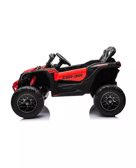 Elektrische Off-road Buggy - Rood/Zwart