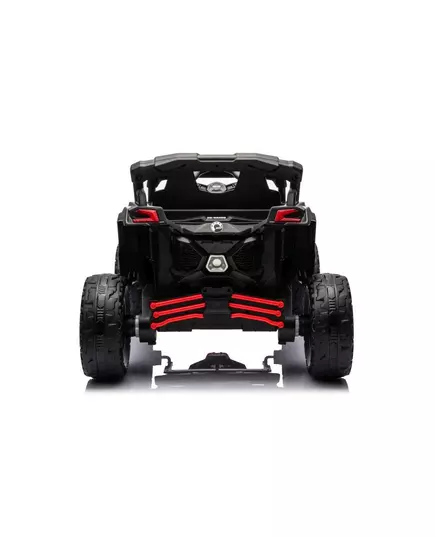 Elektrische Off-road Buggy - Rood/Zwart