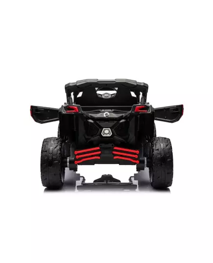 Elektrische Off-road Buggy - Rood/Zwart