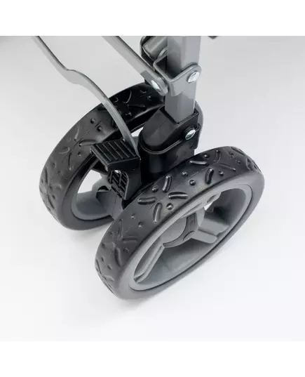 Kinderwagen Olijfgroen - Inklapbaar met Vijfpuntsgordel