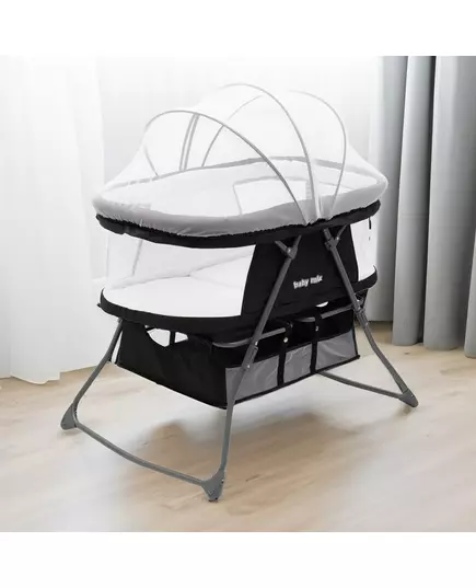 DreamyNest Opvouwbare Babywieg - Lichtgewicht & Compact