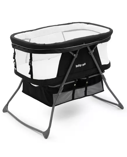 DreamyNest Opvouwbare Babywieg - Lichtgewicht & Compact