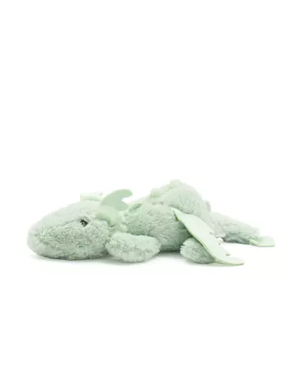 Knuffeldraakje Pluche Dier Lichtgroen - Zacht Speelgoed