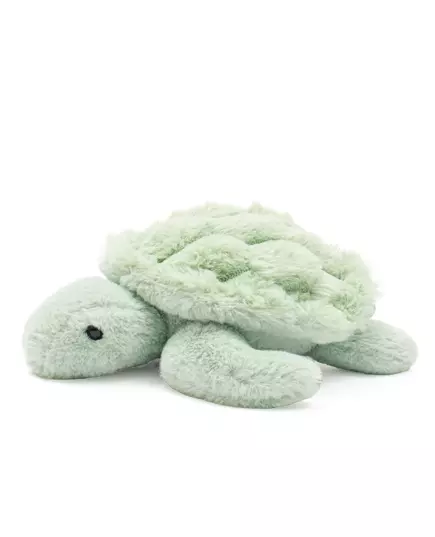 Pluchen Schilpad - Lichtgroen - 26cm Knuffeldier