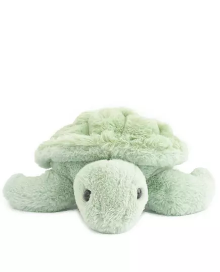 Pluchen Schilpad - Lichtgroen - 26cm Knuffeldier