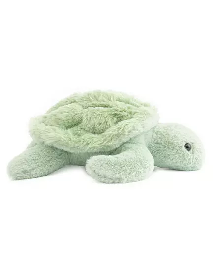Pluchen Schilpad - Lichtgroen - 26cm Knuffeldier