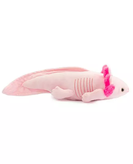 Pluchen Axolotl Knuffel - Lichtroze Dierenknuffel