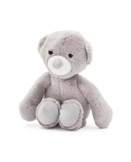 Pluchen Teddybeer - Zacht Grijs - 20cm - Speelgoed