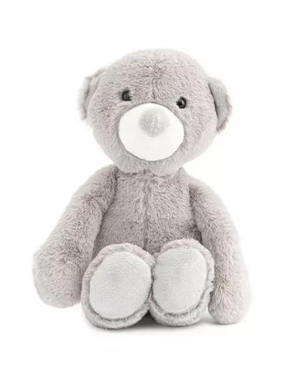 Pluchen Teddybeer - Zacht Grijs - 20cm - Speelgoed