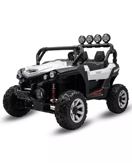 Elektrische Buggy Off-road Speelgoedauto - Zwart