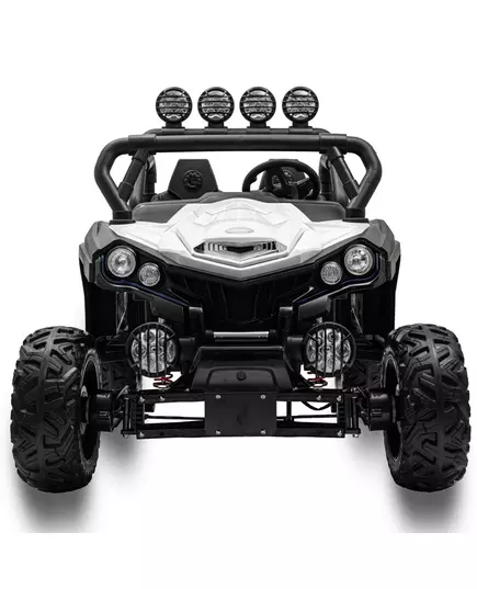Elektrische Buggy Off-road Speelgoedauto - Zwart