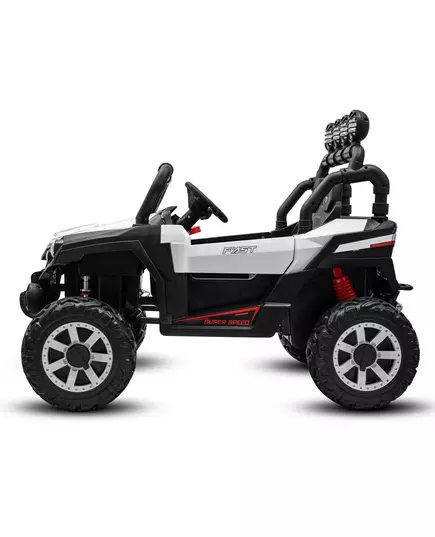 Elektrische Buggy Off-road Speelgoedauto - Zwart