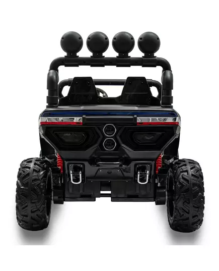 Elektrische Buggy Off-road Speelgoedauto - Zwart