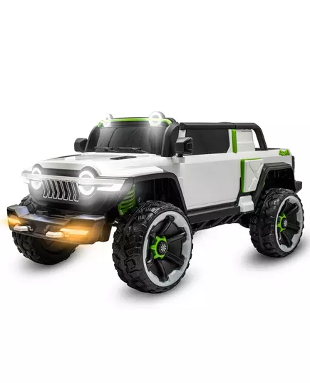 SUV Offroad Jeep voor Kinderen - Elektrische Speelauto
