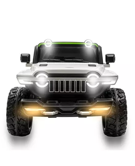 SUV Offroad Jeep voor Kinderen - Elektrische Speelauto