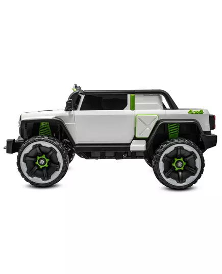 SUV Offroad Jeep voor Kinderen - Elektrische Speelauto