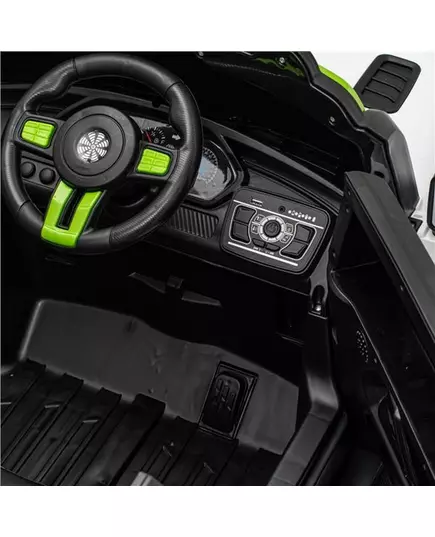 SUV Offroad Jeep voor Kinderen - Elektrische Speelauto