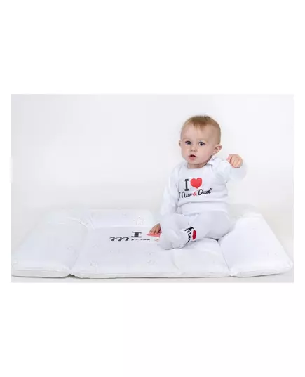 Verschoonmat - Waterproof - 50x80 cm - Comfortabel