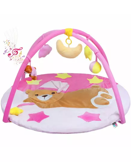 Kleurrijke babygym voor motorische vaardigheden