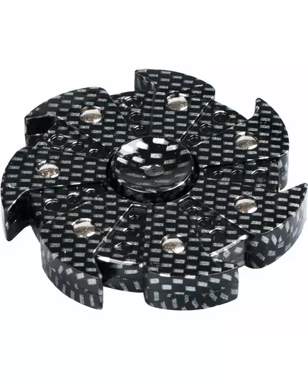 Fidget spinner - Speelgoed - grijskleurig ontwerp
