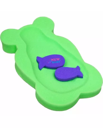 Foam Pad Badmat - Bear Green - Inclusief Vissen Sponsjes