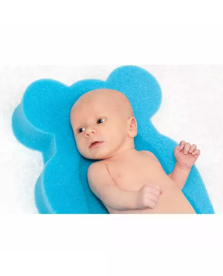Foam Badmat - BASIC Bear - Paars - Comfortabel & Veilig