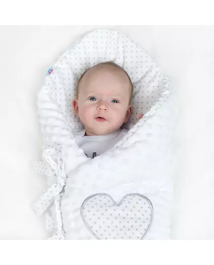 Luxe Wikkeldeken - Superzacht en Ademend - Baby Wraps