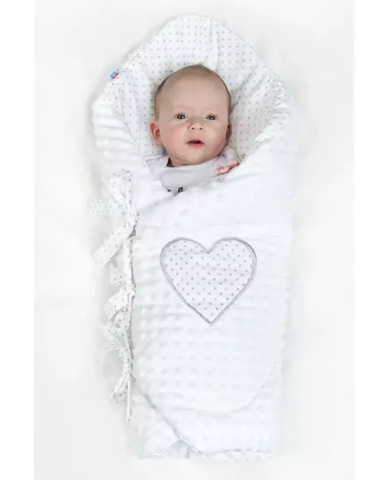 Luxe Wikkeldeken - Superzacht en Ademend - Baby Wraps