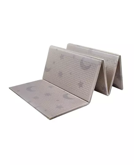 Opvouwbare antislip speelmat met manen en sterren