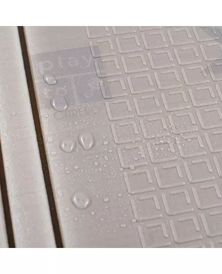 Opvouwbare antislip speelmat met manen en sterren