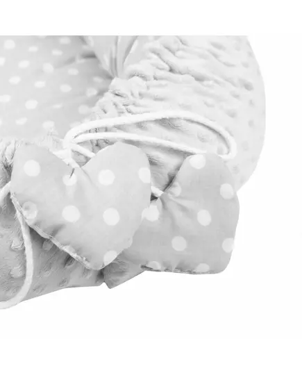 Babynestje met kussen en dekentje - Luxe