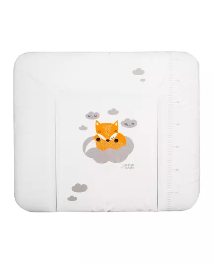 Verschoningsmat 85x70 cm - Waterproof - Vos Illustratie