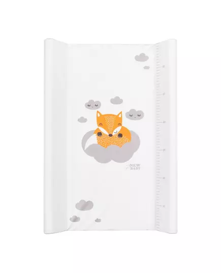 Aankleedkussen 50x70 cm - Waterproof - Vos Illustratie
