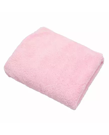 Babydeken 90x80 cm - Roze - Zacht en Warm - Knuffel