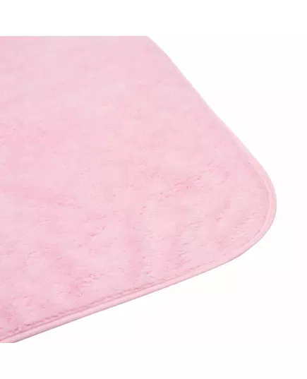 Babydeken 90x80 cm - Roze - Zacht en Warm - Knuffel