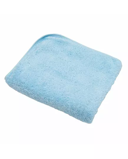 Babydeken 90x80 cm - Blauw - Warm & Zacht