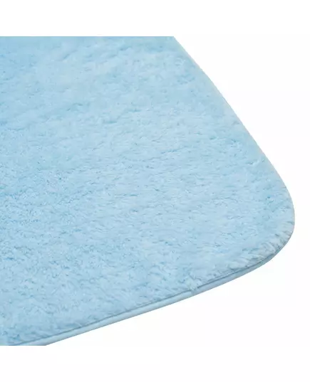 Babydeken 90x80 cm - Blauw - Warm & Zacht