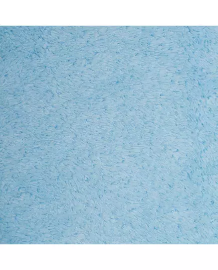 Babydeken 90x80 cm - Blauw - Warm & Zacht