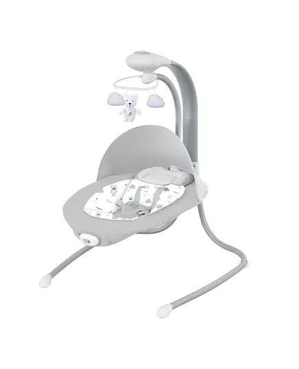 Schommelstoel met Vibration en Interactieve mobiel